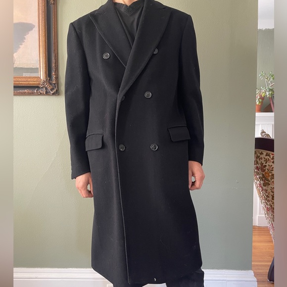 Black LORD & TAYLOR coat - Picture 3 of 6
